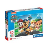 Mancs őrjárat Supercolor puzzle 60db-os - Clementoni