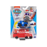 Mancs őrjárat: Ultimate Marshall tűzoltókocsi és Chase rendőrautó csapat - Spin Master