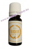 Mandarin illóolaj 100%-os 10 ml.