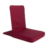 Mandir XL padlószék - Burgundy - Bodhi
