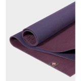 Manduka eKO Yoga Mat 5mm – természetes gumi jógaszőnyeg - Acai Midnight