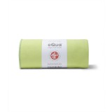 Manduka eQua Yoga Mat Towel jógatörölköző LICHEN - 182cm