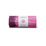 Manduka eQua Yoga Mat Towel jógatörölköző ROOIBOS TIE DYE - 182cm