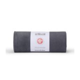 Manduka eQua Yoga Mat Towel jógatörölköző THUNDER - 200cm