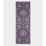 Manduka Yogitoes Hot Yoga jógatörölköző – Geija Purple – 180cm