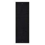 Manduka Yogitoes Hot Yoga jógatörölköző – ONYX – 180cm