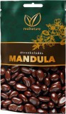 Mandula, 75 g, REAL NATURE, étcsokoládés (KHE347)