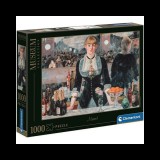 Manet: Egy Bár A Folie Bergeren Múzeum HQC puzzle 1000db-os - Clementoni