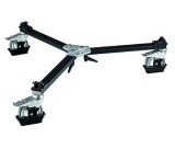 Manfrotto 114MV Video/Cine Dolly tüskés lábbal