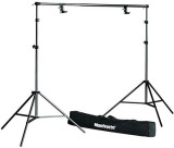 Manfrotto 1314B Háttértartó szett