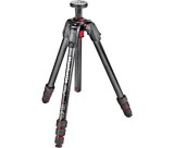 Manfrotto 190go! 4 szek. karb. tripod twist zárral