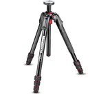 Manfrotto 190go! 4 szekc. alu tripod twist zárral