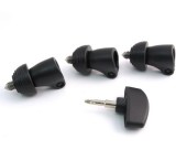 Manfrotto 190SPK2 tüskés lábkészlet 19mm-es csőhöz