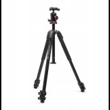 Manfrotto 190X ALU 3 SEC W BALL HEAD AS (MK190X3-Q6T)