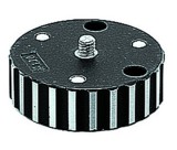 Manfrotto 3/8" – 1/4" adapter állványokhoz