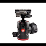 Manfrotto 494 gömbfej RC2 cseretalppal (MH494-BH) (MH494-BH)