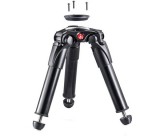 Manfrotto Aluminum Single Leg Hi Hat, 75-60mm ball