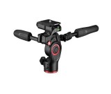 Manfrotto Befree 3D Live fluid fej