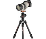 Manfrotto Befree GT Carbon állv. Sony α kamerákhoz