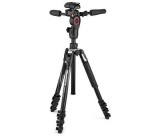 Manfrotto Befree live 3D kit