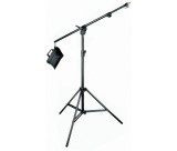 Manfrotto COMBI BOOM STAND BLACK