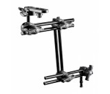 Manfrotto DOUBLE ARM 3 SECT. W/CAM.BKT