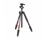 Manfrotto Element MII állvány Alu 4 szekció, gömbf