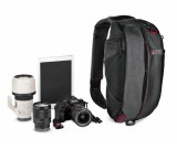 Manfrotto FastTrack-8 PL; Sling bag