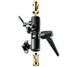 Manfrotto forgó alumínium ernyőadapter (Lite-Tite)