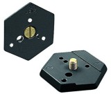 Manfrotto Hexagonal Assy Plate for Hasselblad cams