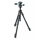 Manfrotto Hobbyist 290 Dual kit 3-Way fejjel