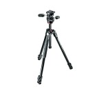 Manfrotto Hobbyist 290 Xtra kit 3-Way fejjel