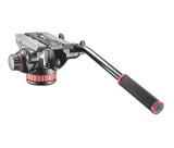 Manfrotto lapos talpú pro videófej -M méret