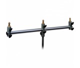 Manfrotto MICROPHONE SUPPORT, BLACK