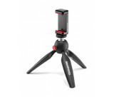 Manfrotto MINI TRIPOD BK W/ PHONE CLAMP MKPIXICLAM