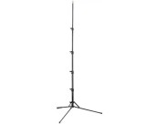 Manfrotto Nano plus lámpaállvány fekete