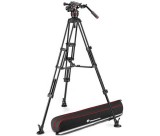Manfrotto Nitrotech 608 vf + alum. kterp. ikerláb