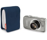 Manfrotto Piccolo 3 kék