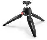 Manfrotto PIXI EVO fekete asztali
