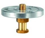 Manfrotto platform adapter hexagonális