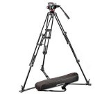 Manfrotto Pro fluid video system alu grnd spreader
