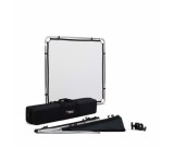 Manfrotto Pro Scrim fényformáló 1.1x1.1 m "S"