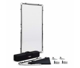 Manfrotto Pro Scrim fényformáló 1.1x2 m "M"