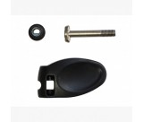 Manfrotto R190,523 alkatrész - lábzár nyelv