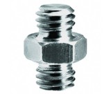Manfrotto rövid adaptercsap 3/8"+3/8"