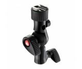 Manfrotto Tilt fej cold shoe vakupapuccsal
