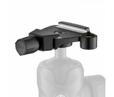 Manfrotto Top Lock Traveller Gyorskioldó Adapter M