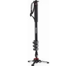 Manfrotto XPRO 4 szekciós aluminium videós monopod