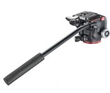 Manfrotto XPRO fluid fej folyékonyságválasztóval