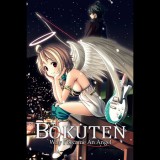 MangaGamer Bokuten: Why I Became an Angel (PC - Steam elektronikus játék licensz)